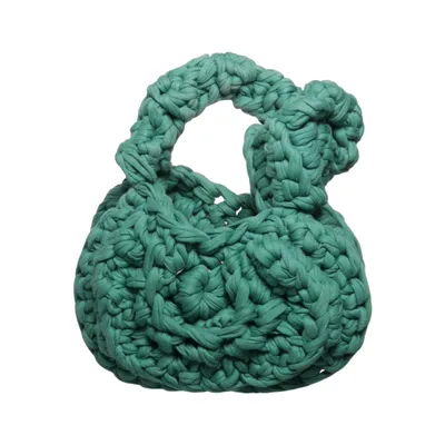 Handväska (Grön) från Li Per Lei