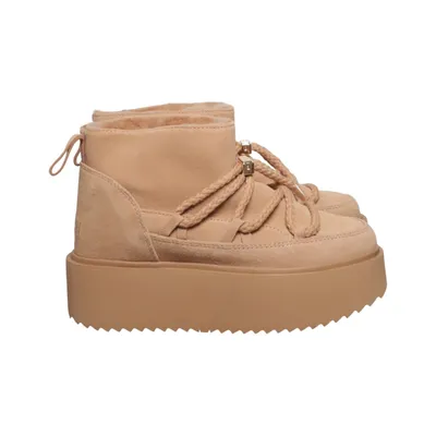 Bottines (Beige) de Inuikii