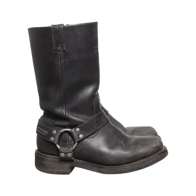 Laarzen (Zwart) van Harley Davidson Leer