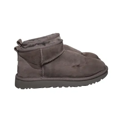 Boots (Classic Ultra Mini) von UGG Leder
