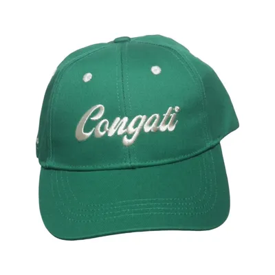 Baseballkeps (Grön) från Congati Bomull