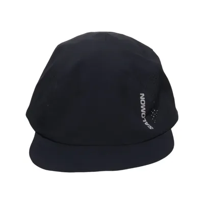 Baseballkeps (Svart) från Salomon Polyester