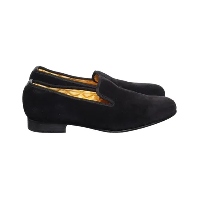 Tofflor (Svart) från Crockett & Jones