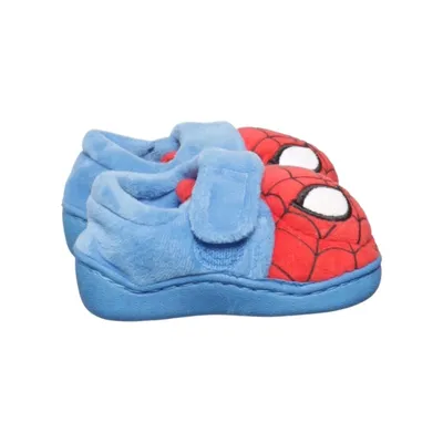 Tofflor (Blå, Röd, Flerfärgad) från Marvel