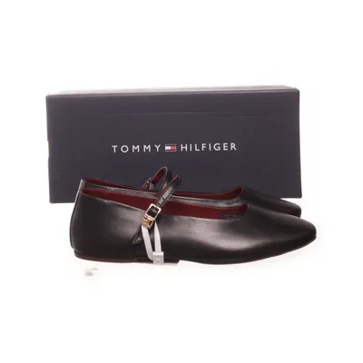 Ballerinaskor (Mary Jane Ballerina Leather) från Tommy Hilfiger Skinn