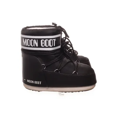 Ankelstøvler (Sort) fra Moon Boot