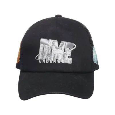 Baseballkeps (Svart) från Dime