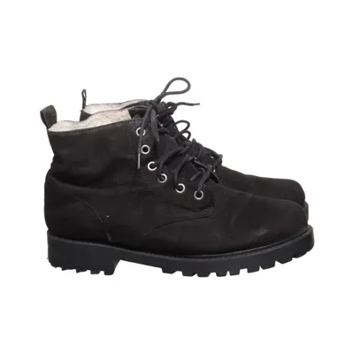 Schnürstiefel (Schwarz) von Divided by H&M