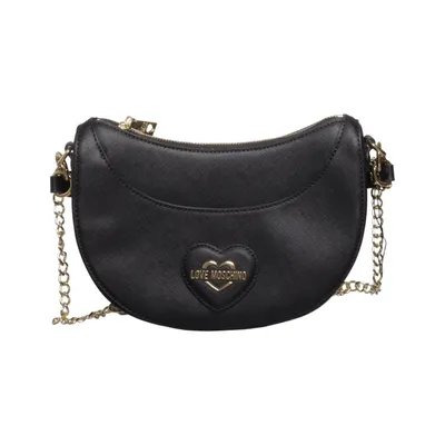 Shoulder-bag (Black) from Love Moschino Polyurethane
