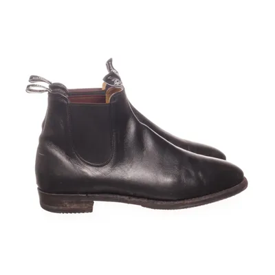 Chelsea boots (Svart) från R.M. Williams Skinn