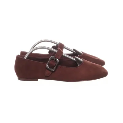 Ballerinaskor (Brun) från H&M