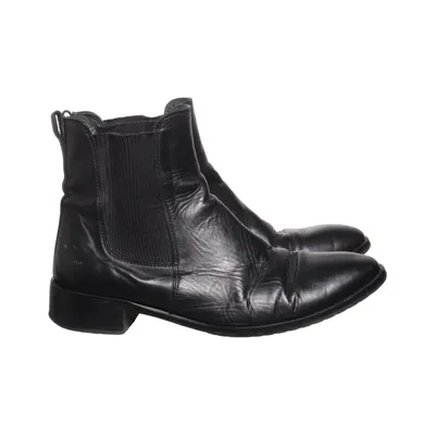 Chelsea boots (Svart) från Angulus