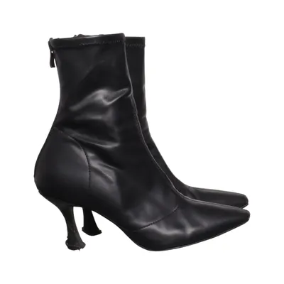 Stövletter (Svart) från NLY Shoes