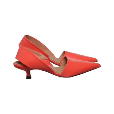 High heels (Ninni) from Flattered Leather