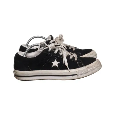 Sneakers (One Star) from Converse Leather