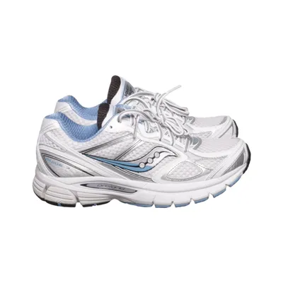 Sneakers (Pro Grid Guide 7) van Saucony Imitatieleer