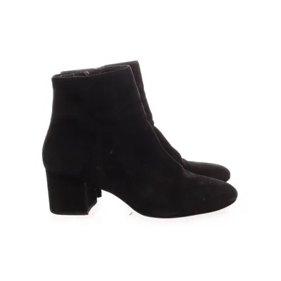 Heeled boots (Black) from Dune Leather