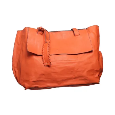 Axelremsväska (Orange) från Cezanne