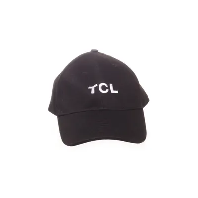 Baseballkeps (Svart) från TCL Bomull