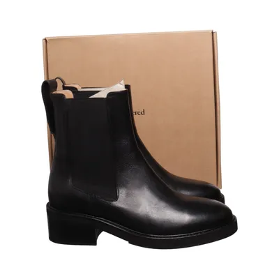 Chelsea boots (Franca) från Flattered Skinn