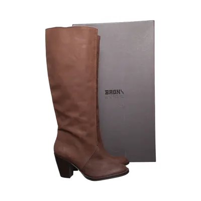 Støvler (Brun) fra Bronx Læder