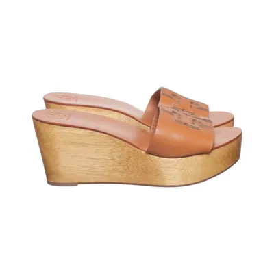 Kilklackar (Brun) från Tory Burch Skinn
