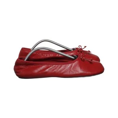 Ballerinasko (Rød) fra Zara