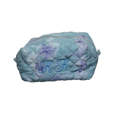Trousse de toilette (Bleu, Violet, Multicolore) de Adoore Coton, Élasthane, Polyester