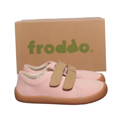 Sneakers (Barefoot Vegan Velcro) from Froddo