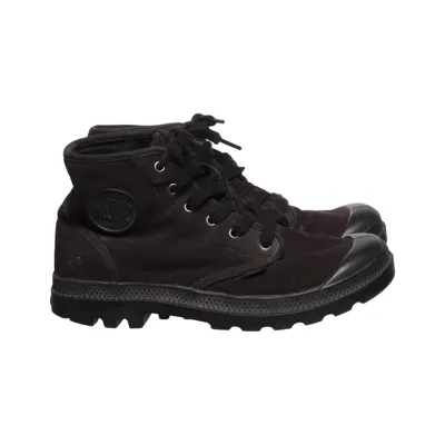 Laced boots (Black) from Palladium