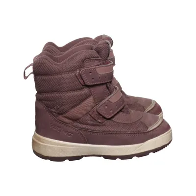 Ankle boots (Purple) from Viking
