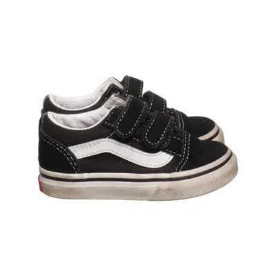 Sneakers (Sort, Hvid) fra Vans