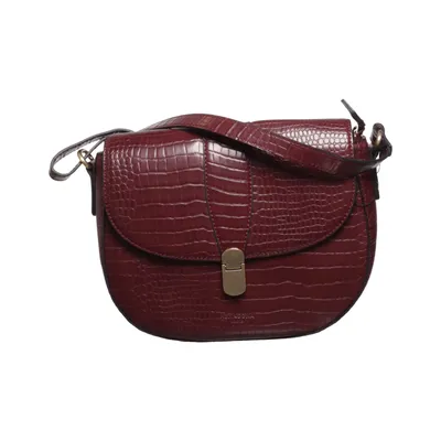 Axelremsväska (Röd) från Hexagona Skinnimitation