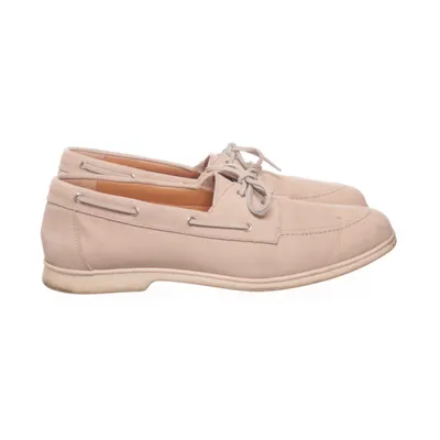 Derby sko (Beige) fra Myrqvist Læder