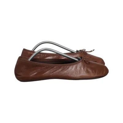 Ballerina's (Bruin) van Zara