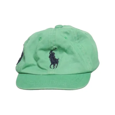 Baseballkeps (Grön) från Ralph Lauren Bomull