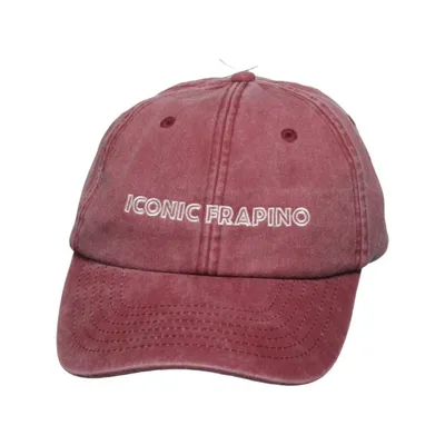 Baseballkeps (Röd) från Beechfield Bomull