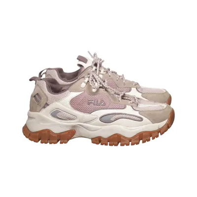 Trainingsschoenen (Ray Tracer Tr2 Wmn) van Fila Leer