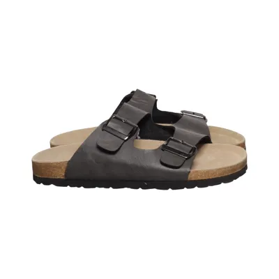 Pantoletten (Natural Walk) von Livergy Leder