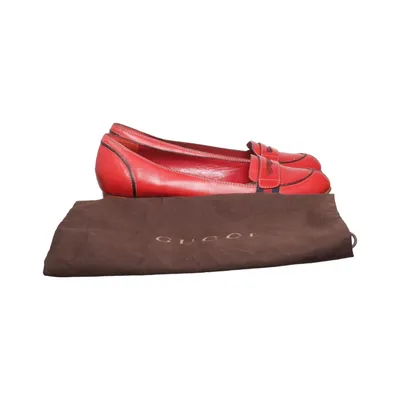 Loafers (Vintage) från Gucci Skinn
