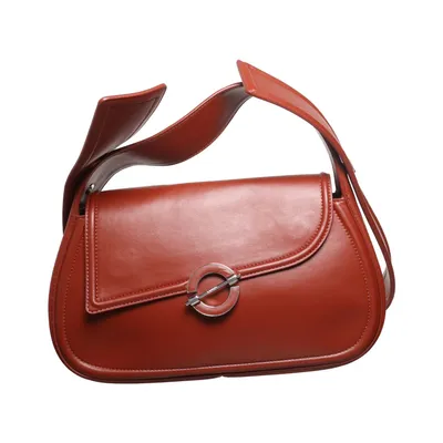 Shoulder-bag (Brown) from Samsøe & Samsøe