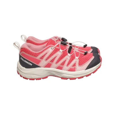 Hiking shoes (Pink, Red, Multicolored) from Salomon