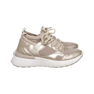 Sneakers (Guld) fra Ilse Jacobsen