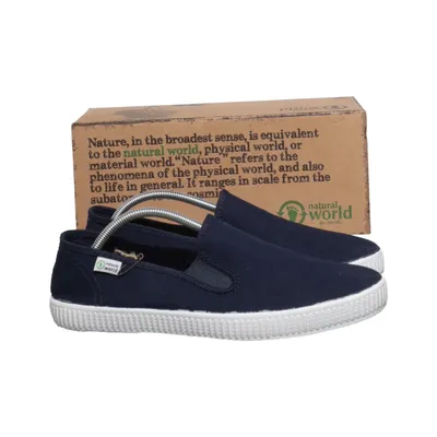 Slip-ons (57000) from Natural World