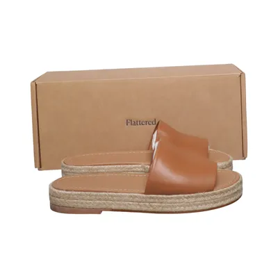 Sandales (Ellen) de Flattered Cuir