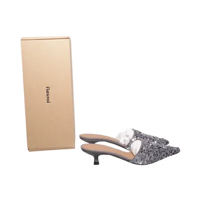Muiltjes (Noomi Sequins) van Flattered Leer