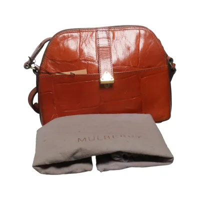 Shoulder-bag (Vintage) from Mulberry Leather
