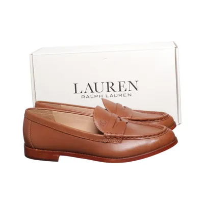 Loafers (Brun) från Lauren Ralph Lauren Skinn