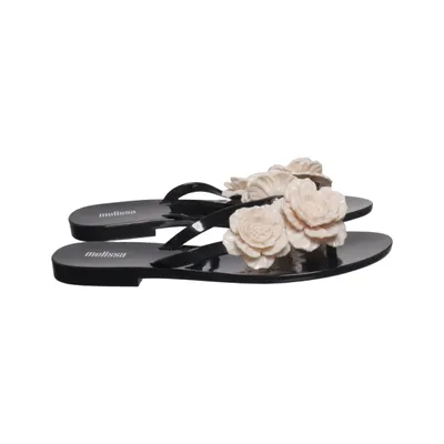 Flipflop (Svart, Beige) från Melissa