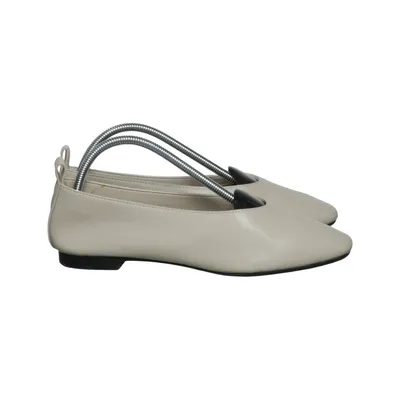 Ballerinaskor (Beige) från H&M